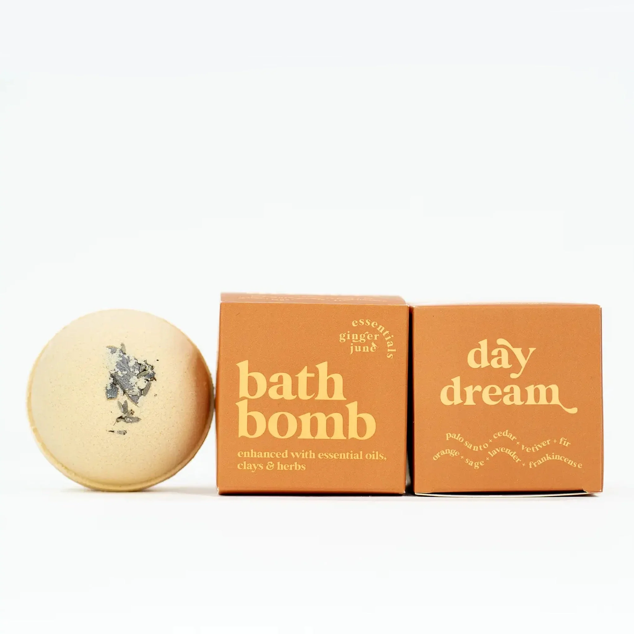 Daydream Botanical Bath Bomb - Image 3