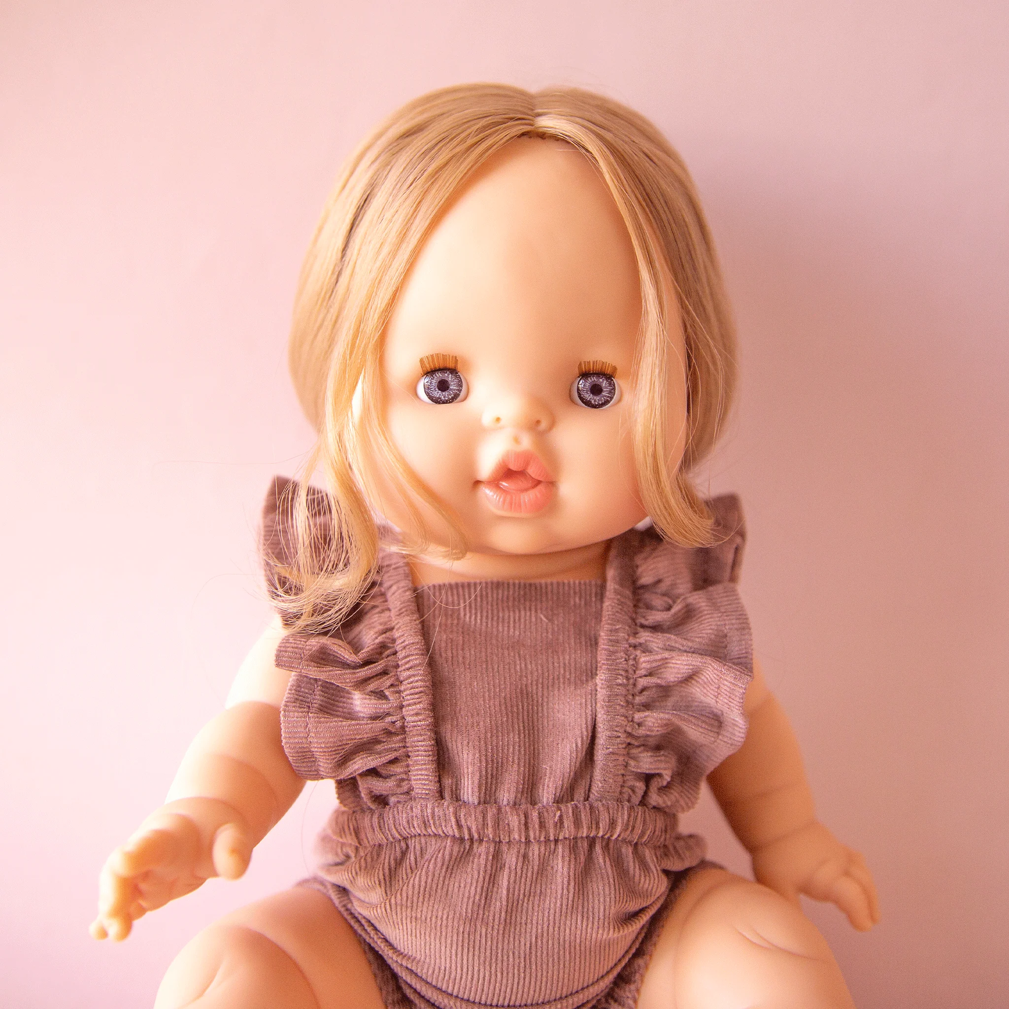 Eleanor Doll | Braided Hair - Image 3