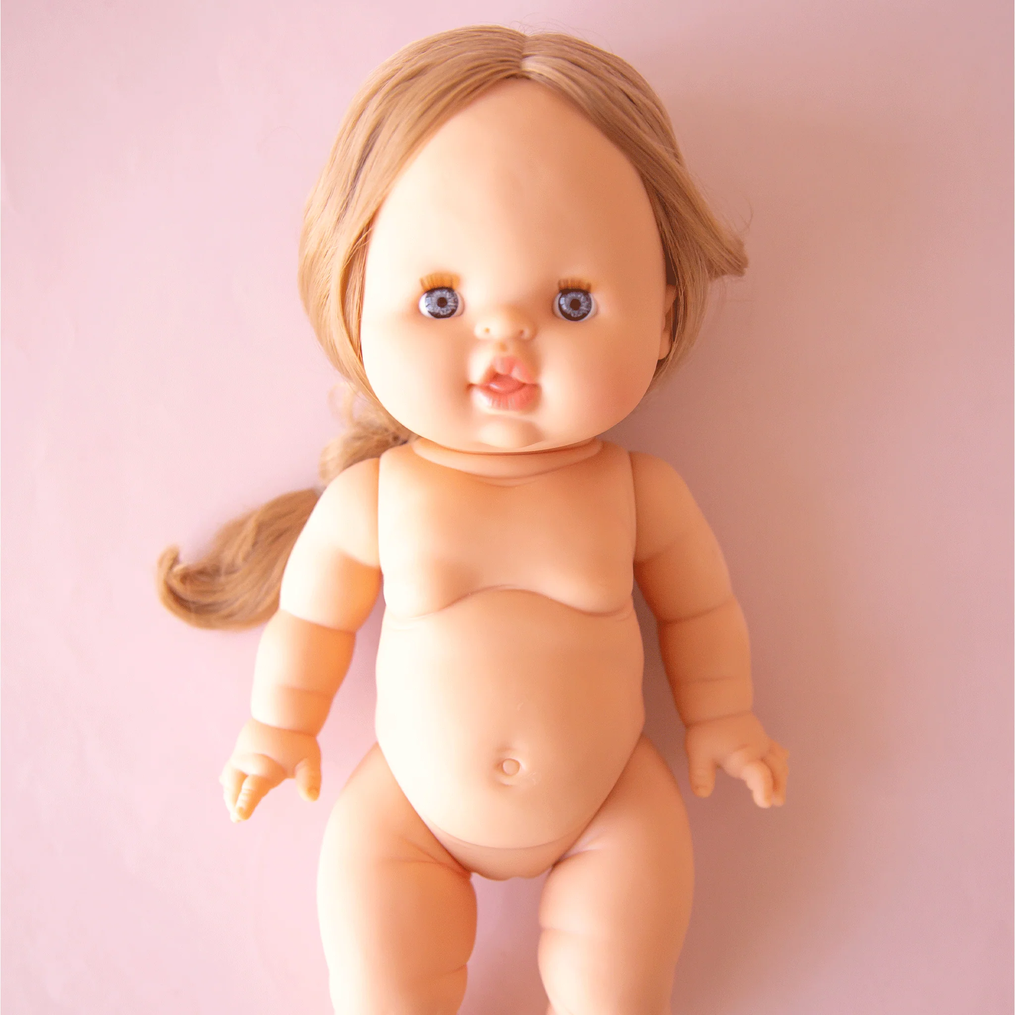 Eleanor Doll | Braided Hair - Image 4