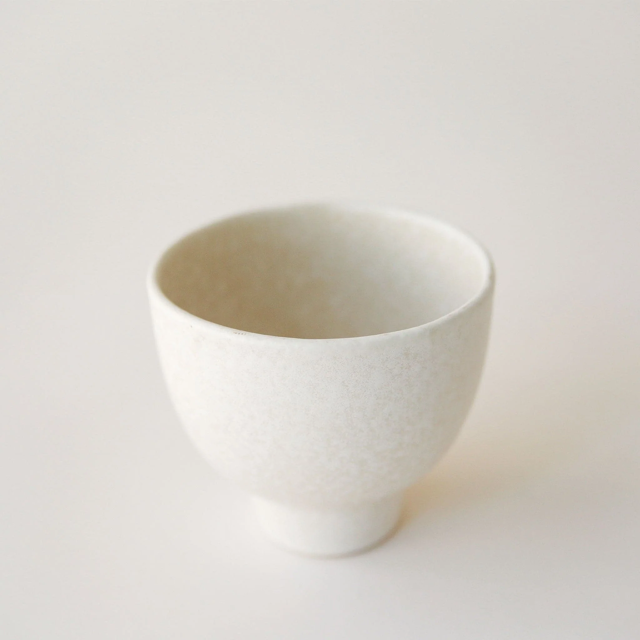 Elliot Compote Planter | White - Image 3