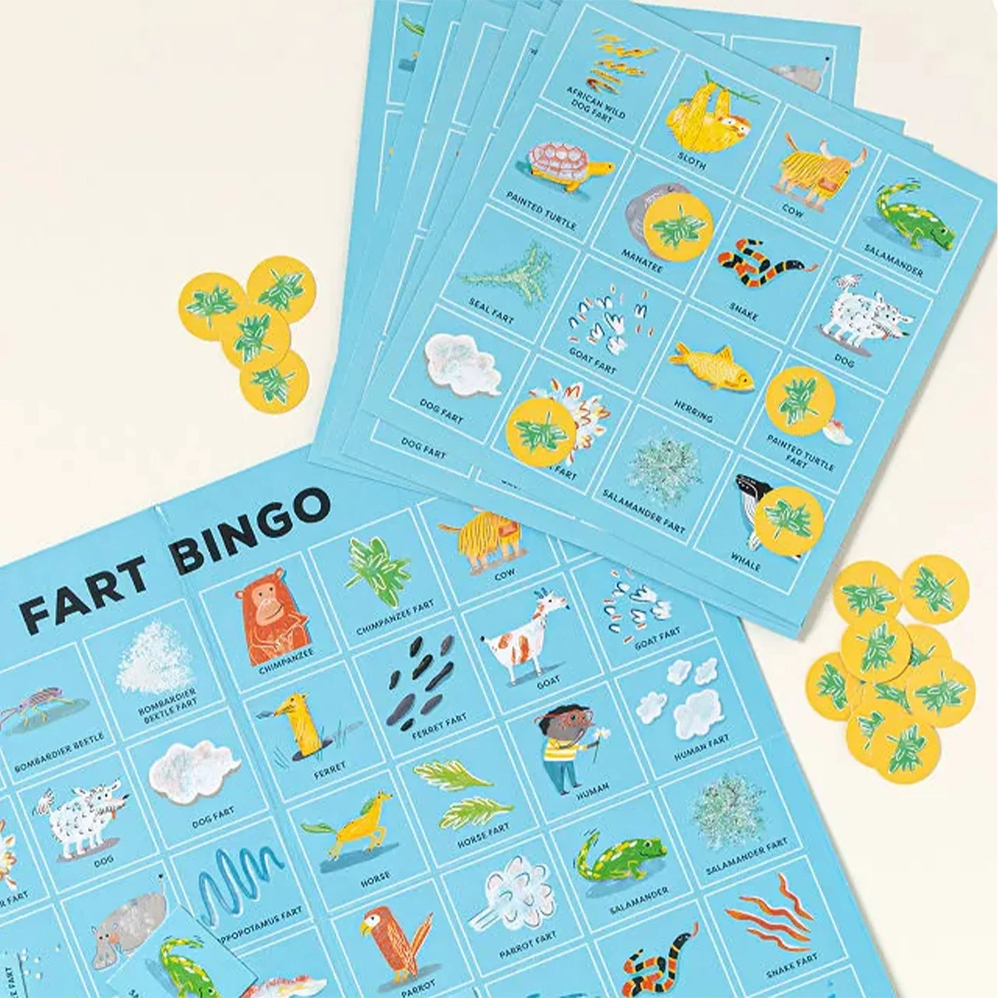 Fart Bingo - Image 3