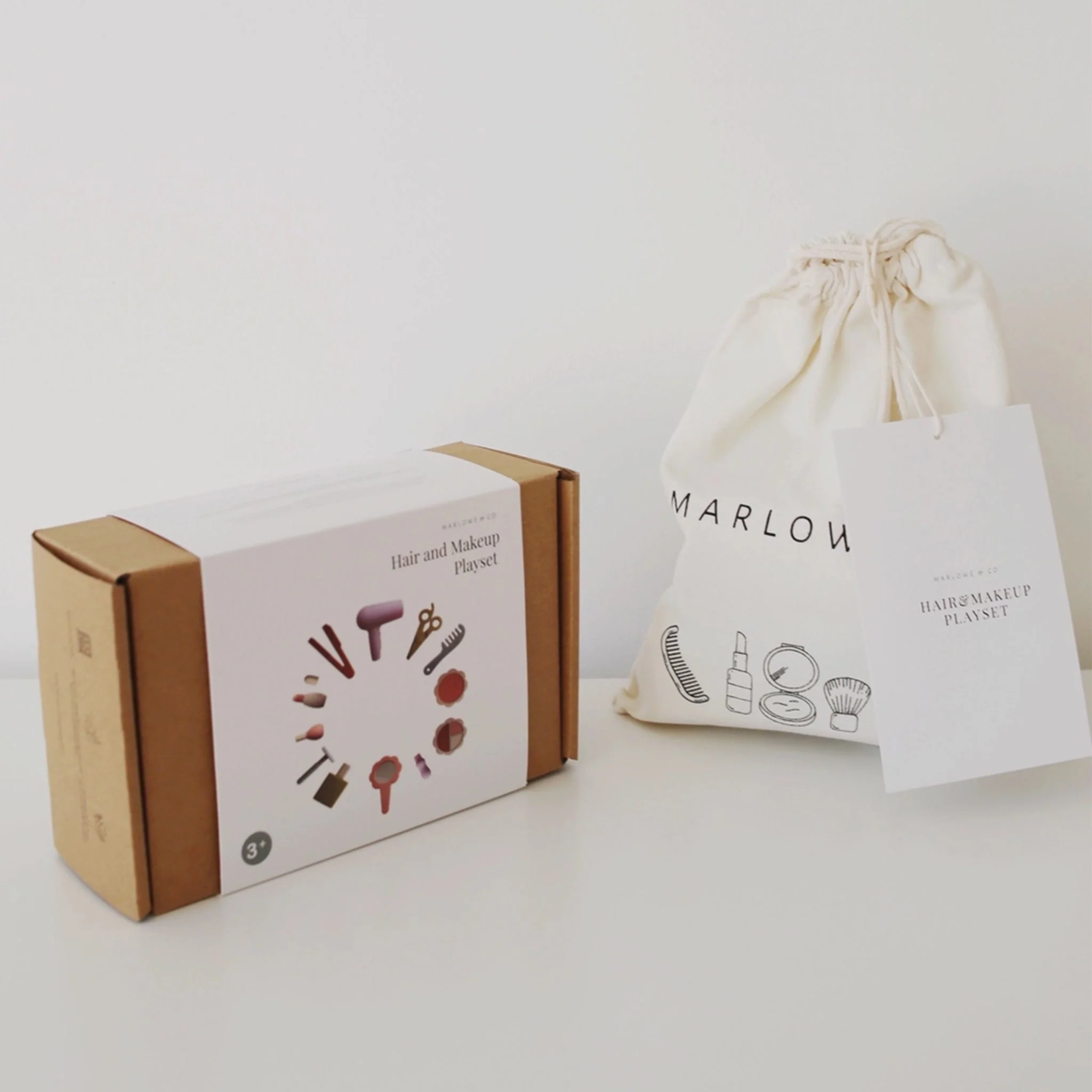 Hair and Makeup Playset - Image 3