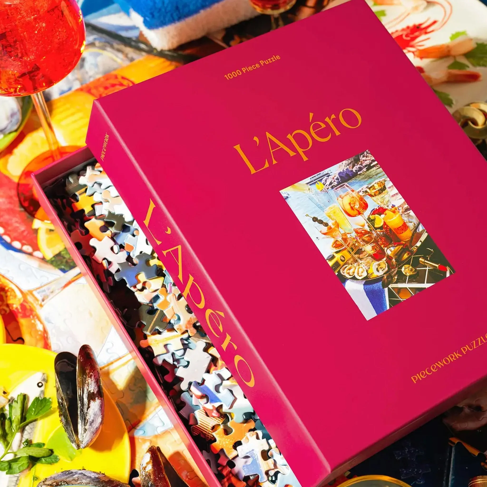 L'apéro Puzzle - Image 5