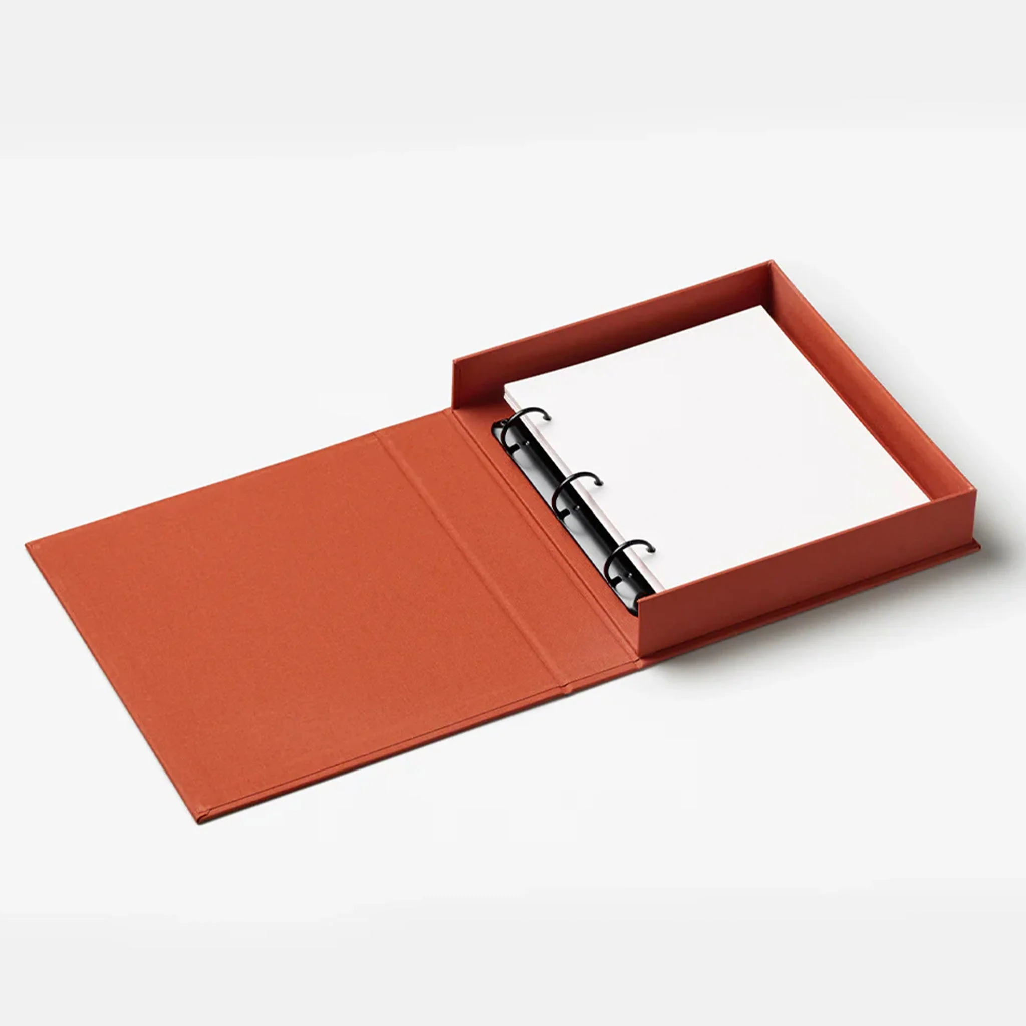 Little Moments Big Memories Photo Album | Orange - Image 3