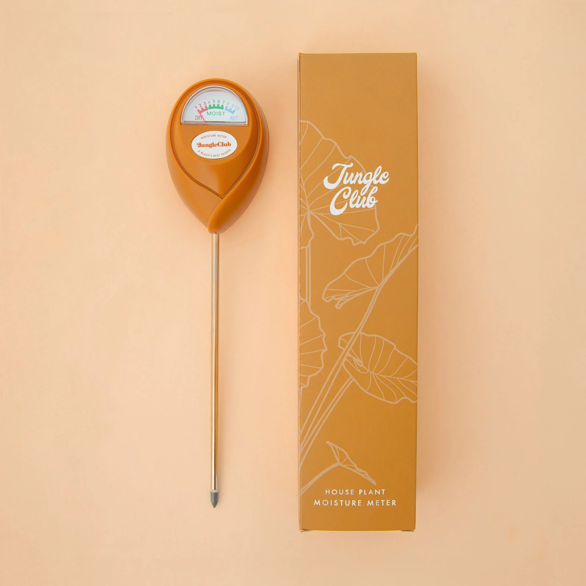 Moisture Meter | Tropical Orange - Image 3