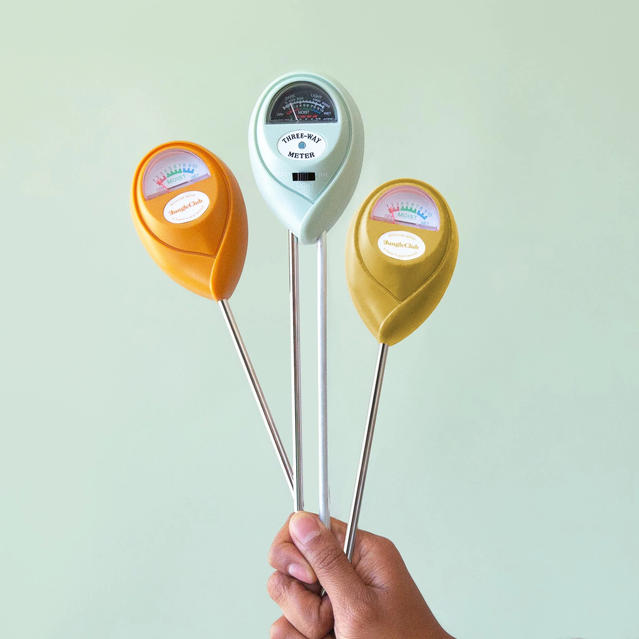 Moisture Meter | Tropical Orange - Image 4