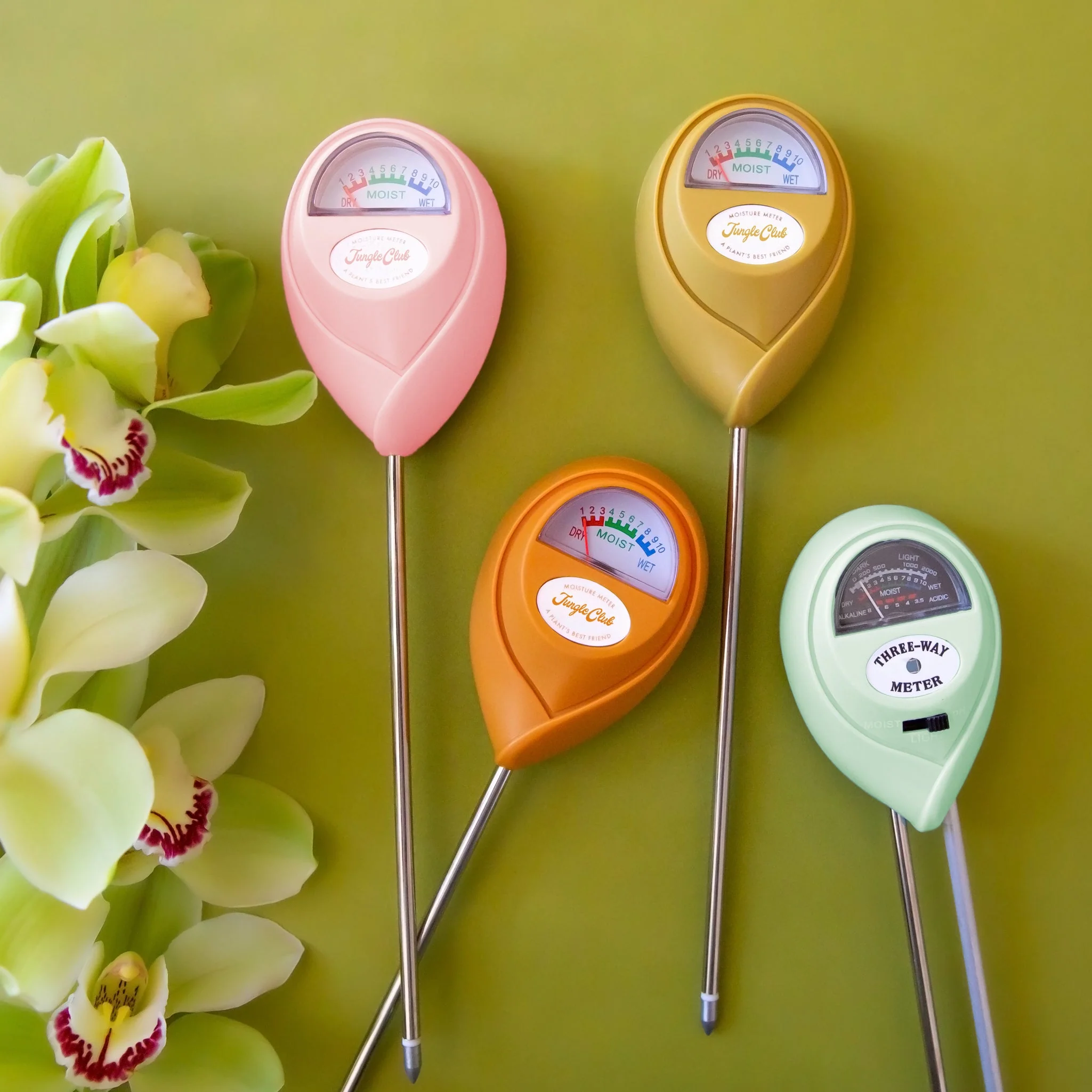 Moisture Meter | Pink - Image 3