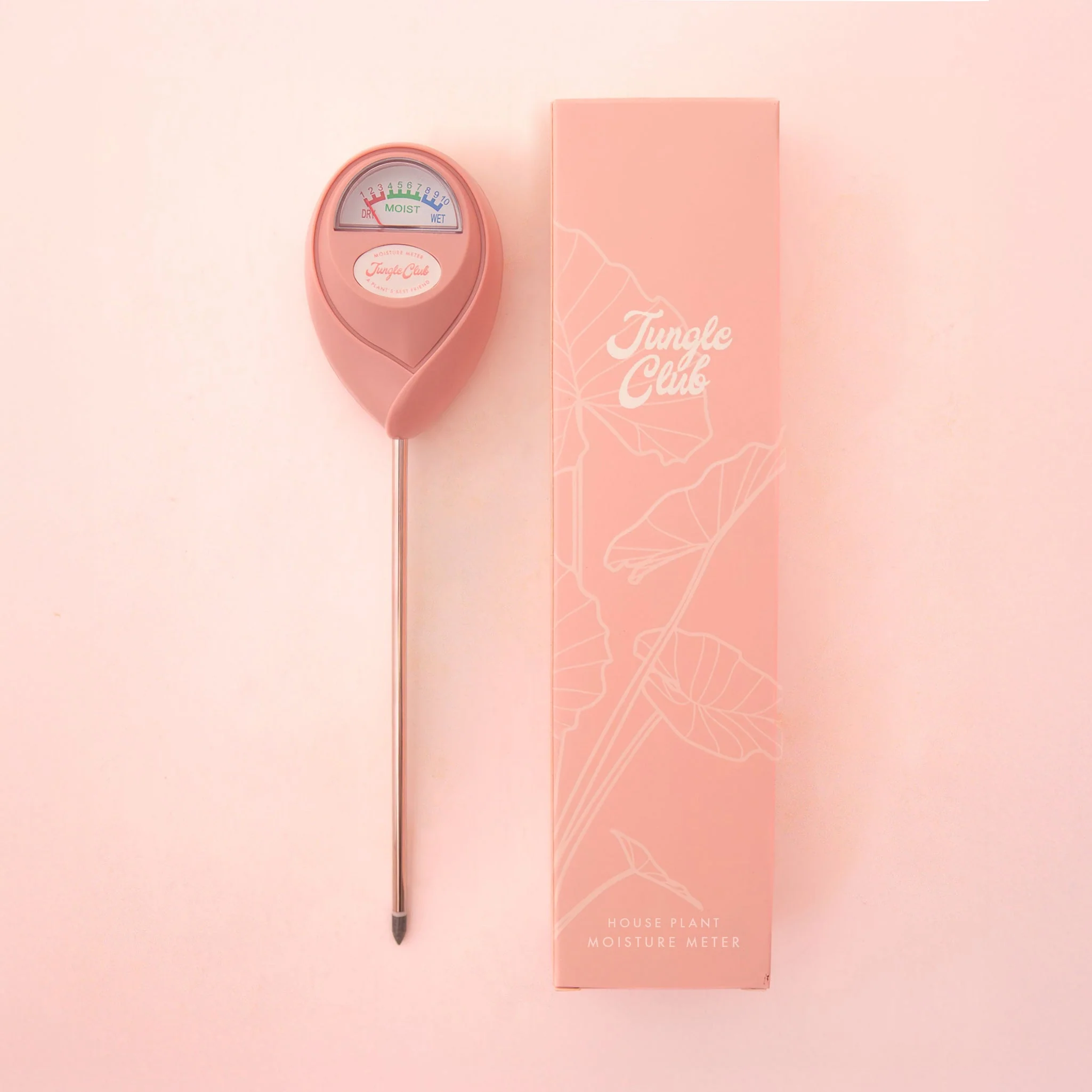 Moisture Meter | Pink - Image 4