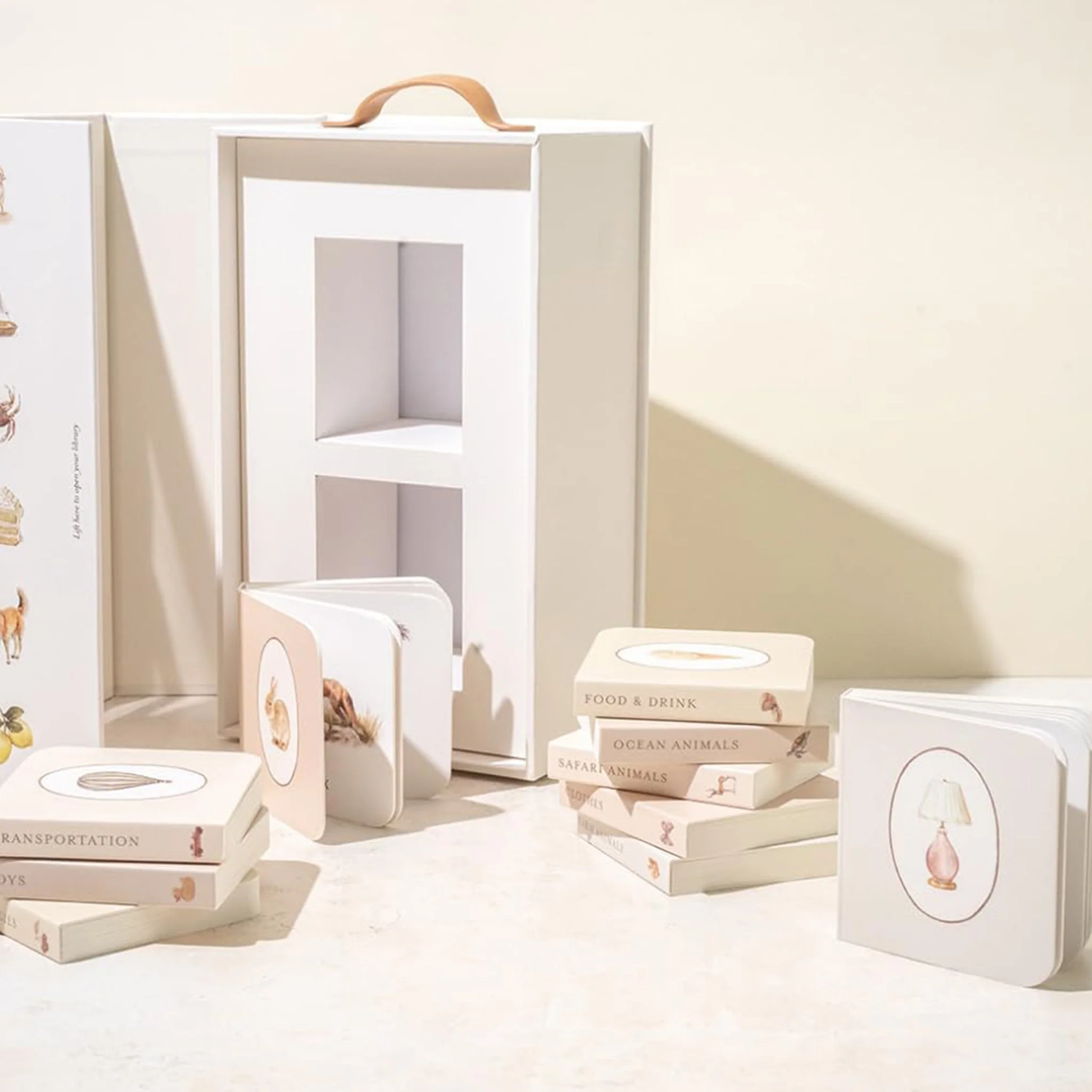 Our Very Little Library Board Book Set - Image 3