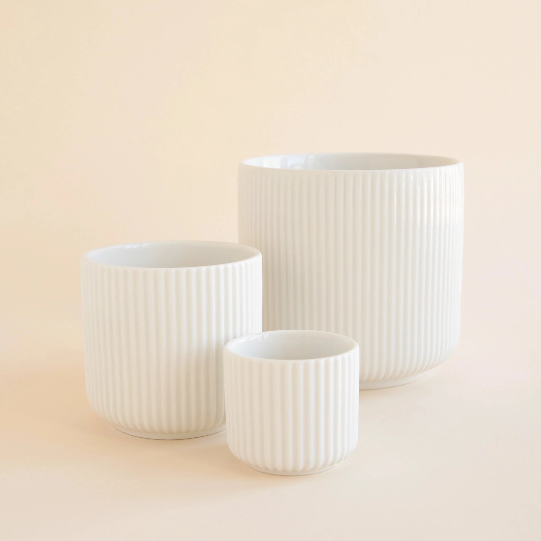 Lucy Planter | White - Image 3