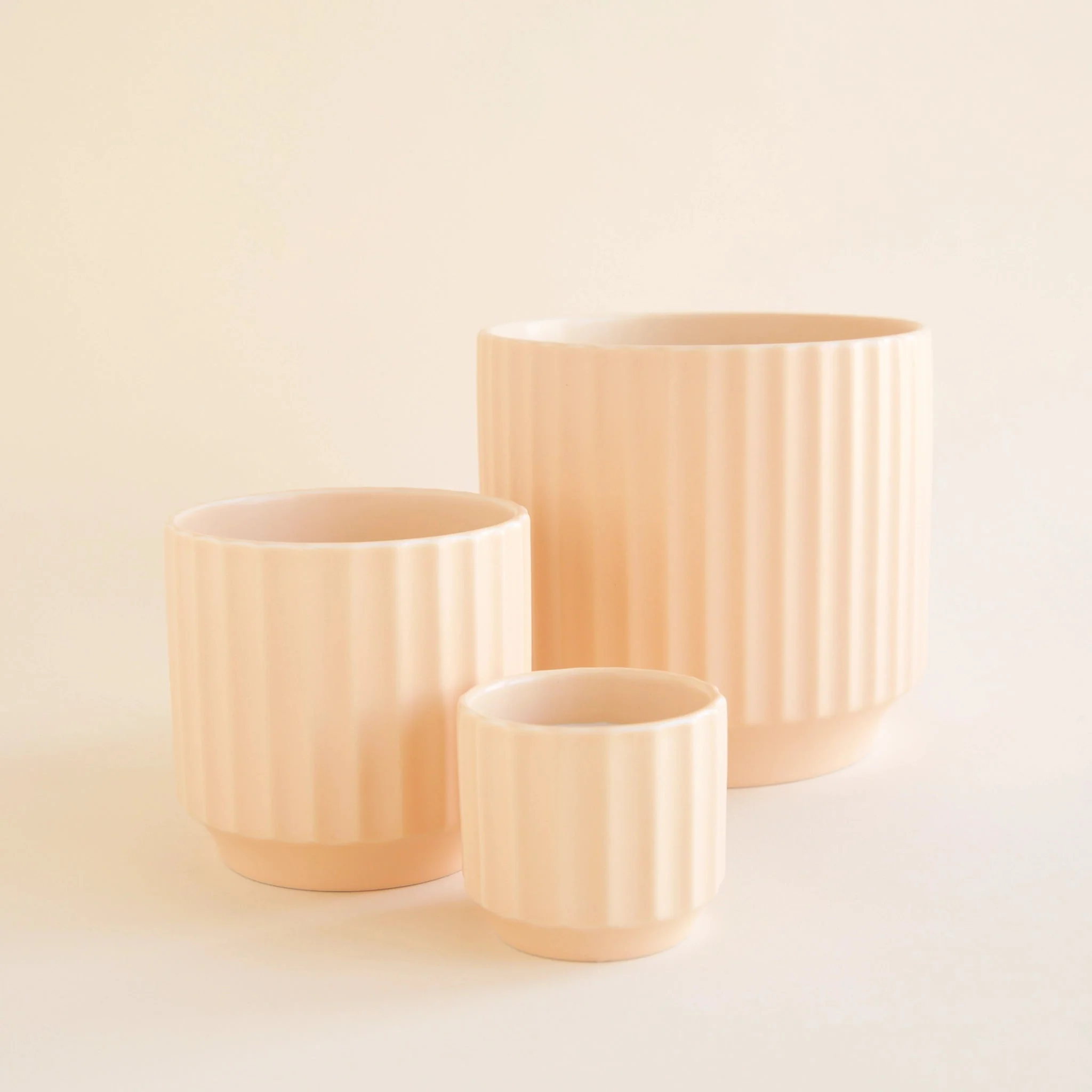 Monroe Planter | Vanilla - Image 3