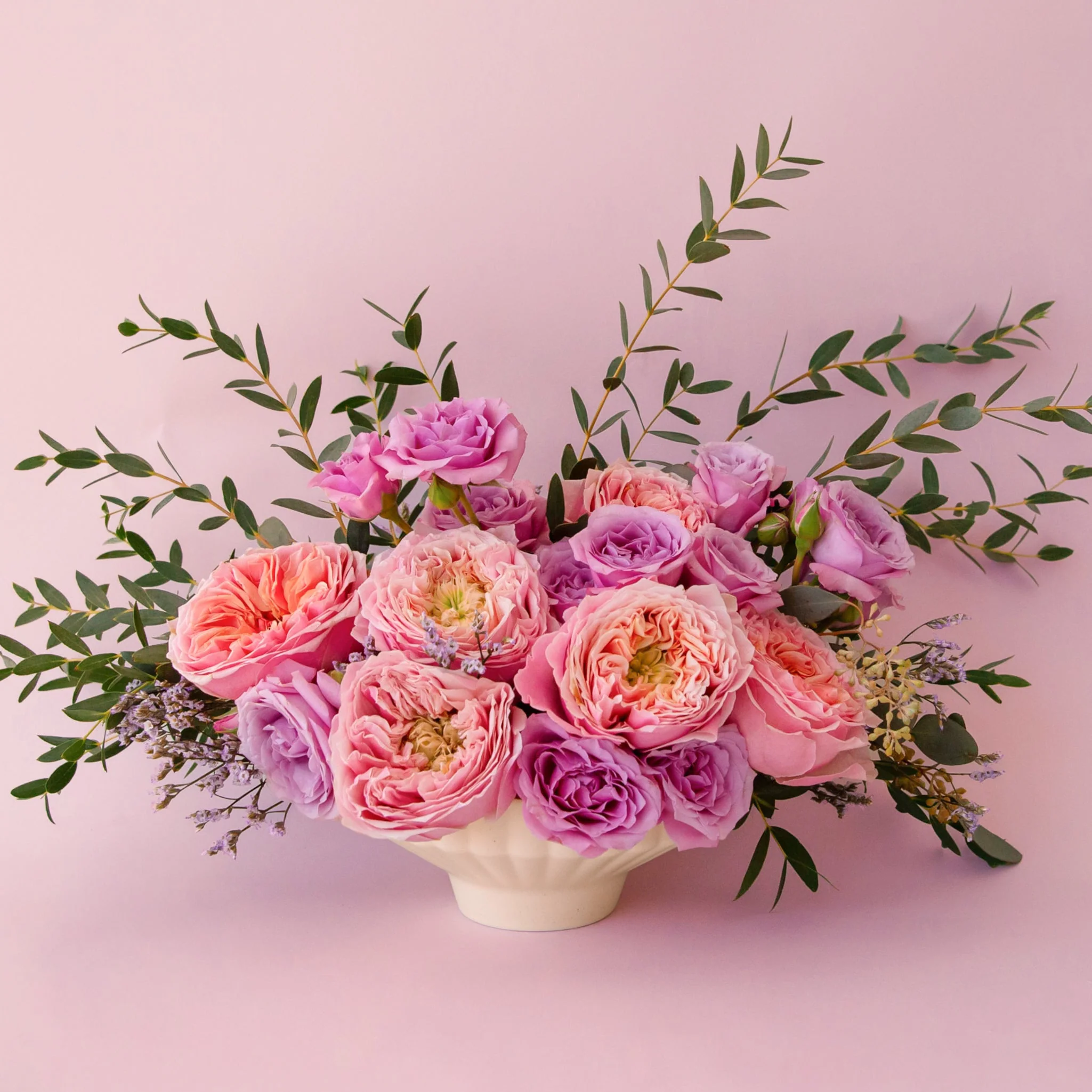 Delphine Low Bowl | Vintage White Speckle - Image 8