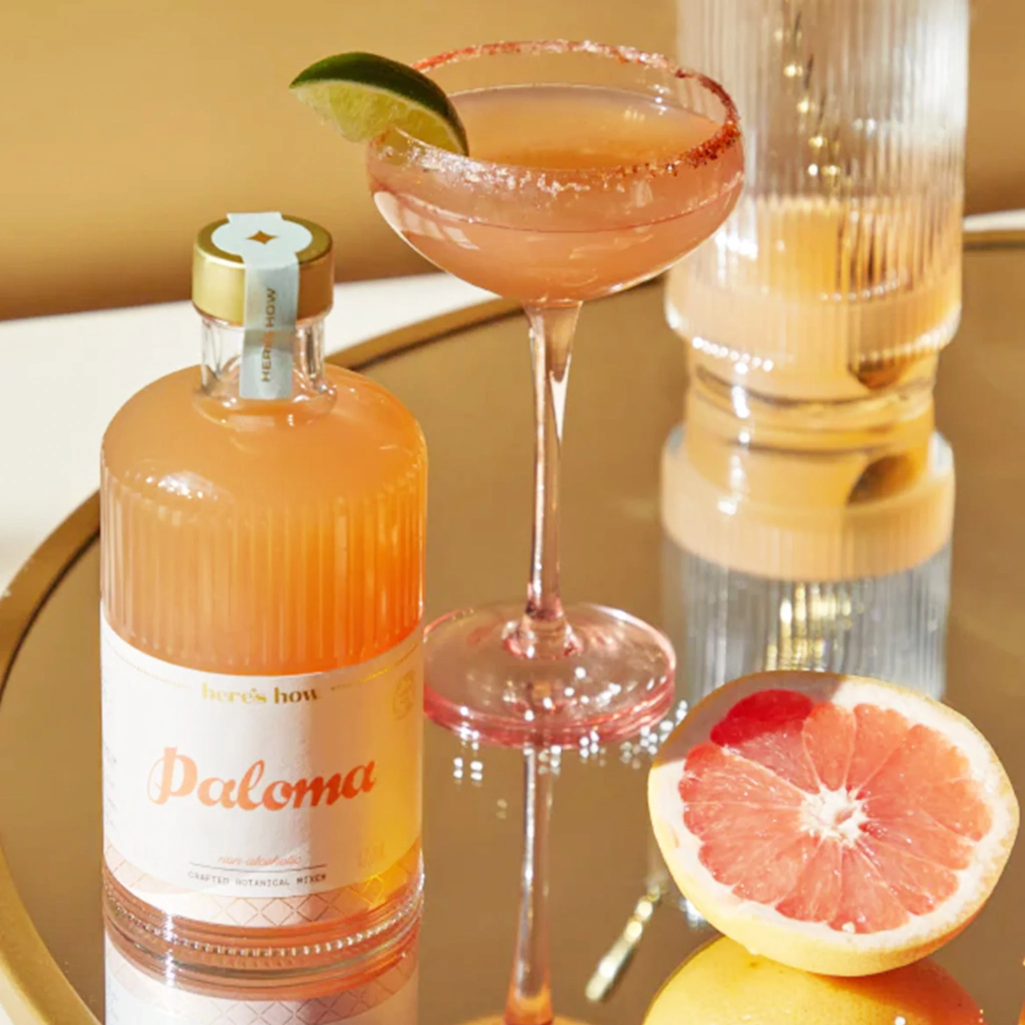 Paloma Cocktail Mix | 16oz - Image 3