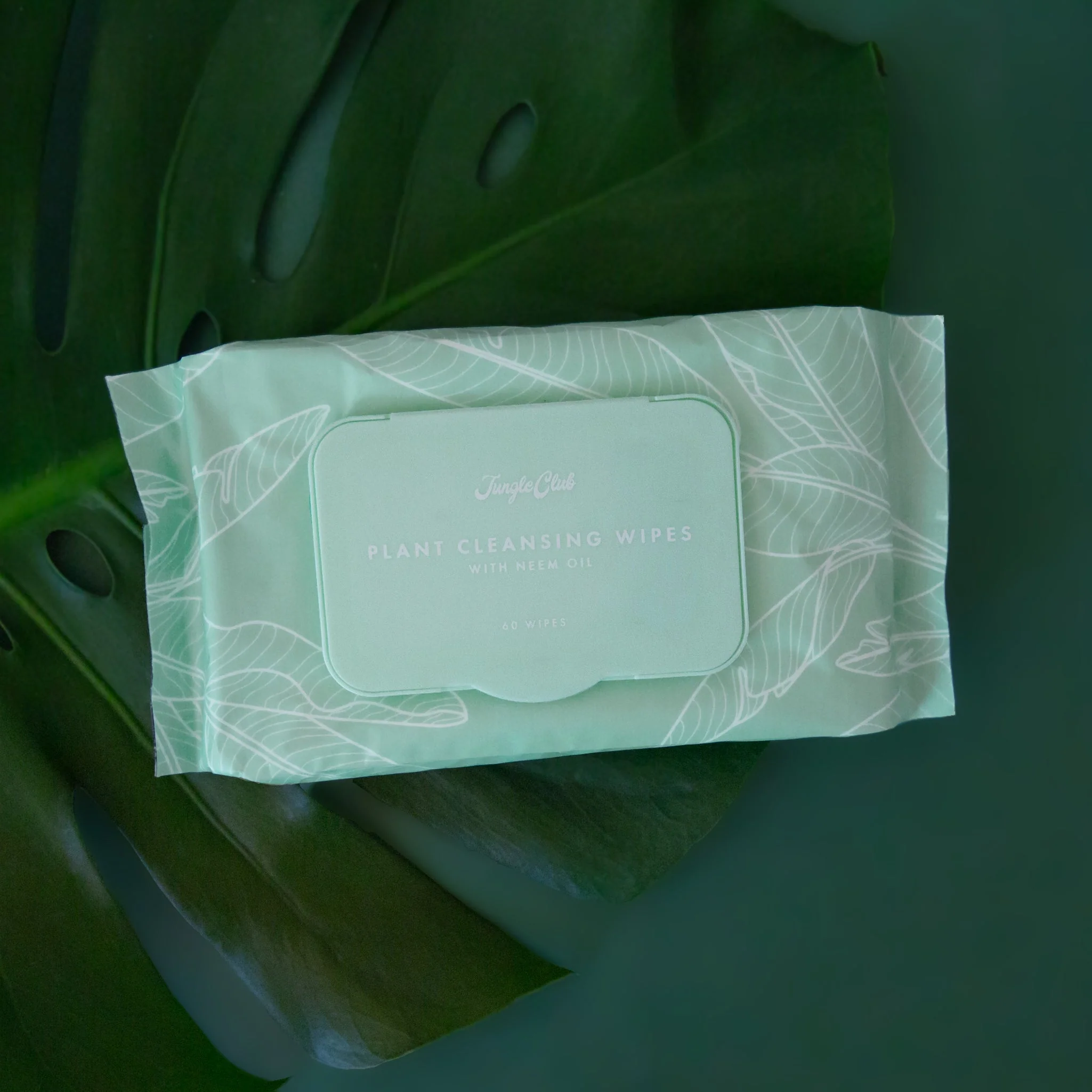 Plant Cleansing Wipes | Lagoon - Image 3
