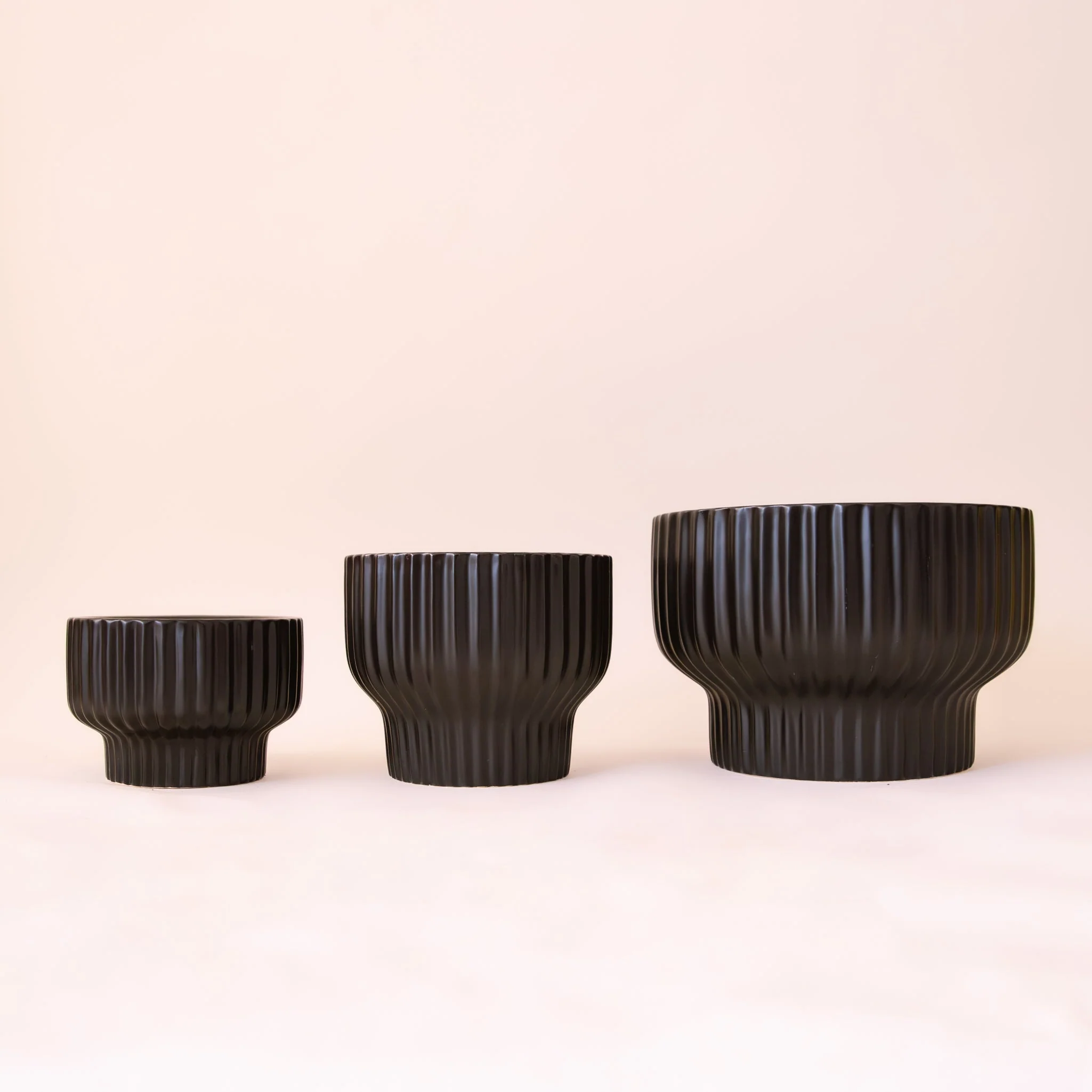 Presley Vase | Black - Image 6