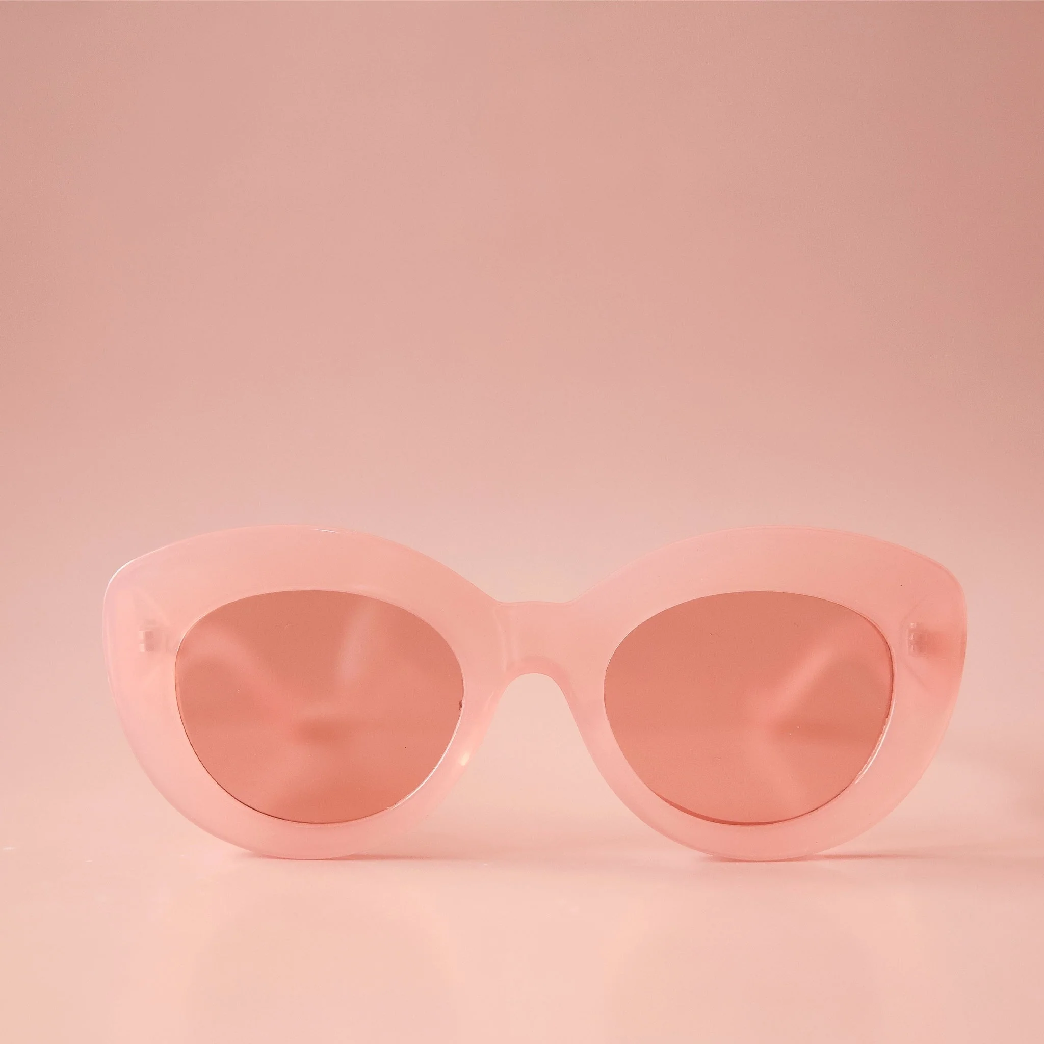 Gemma Sunglasses | Rose Quartz - Image 5