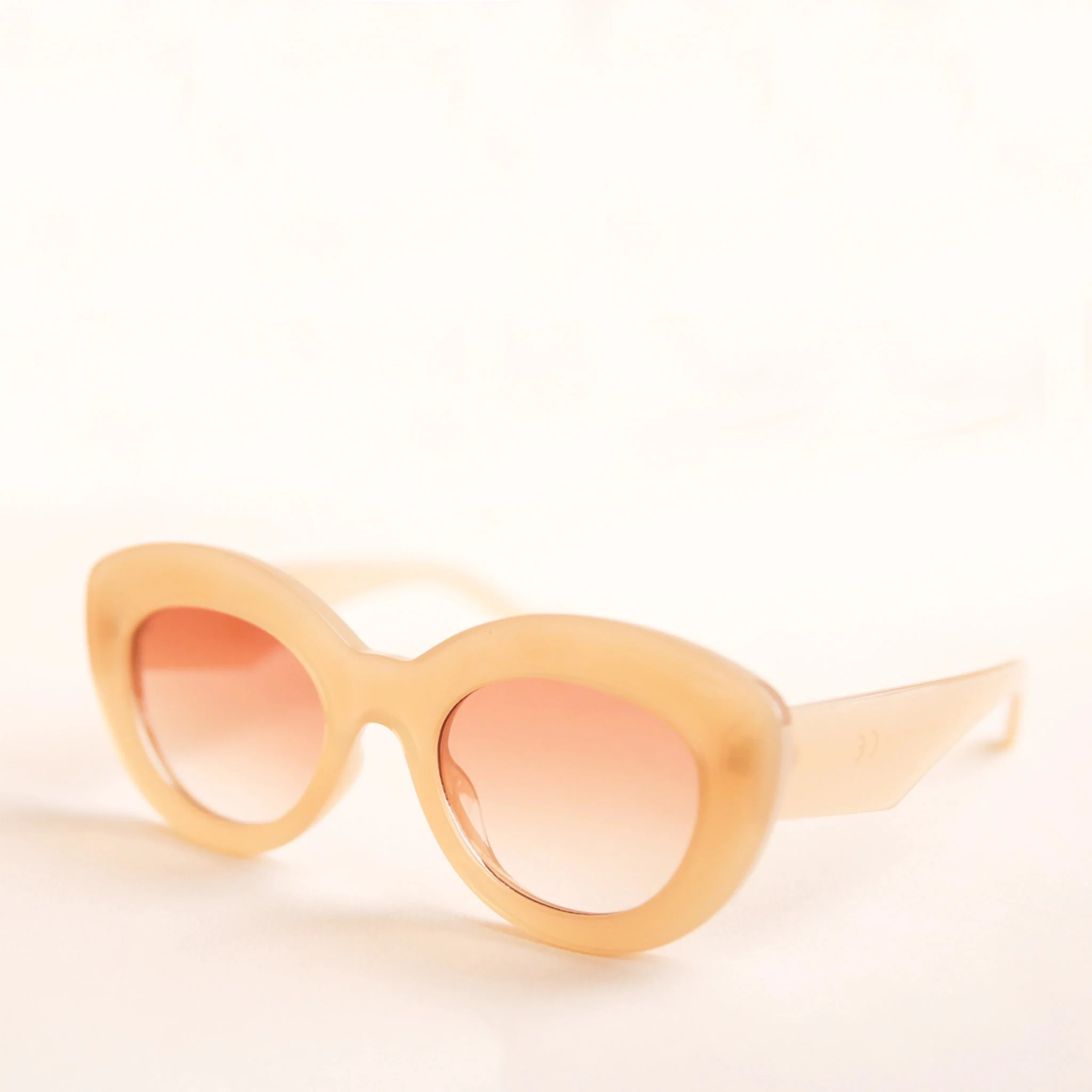 Gemma Sunglasses | Amber - Image 3