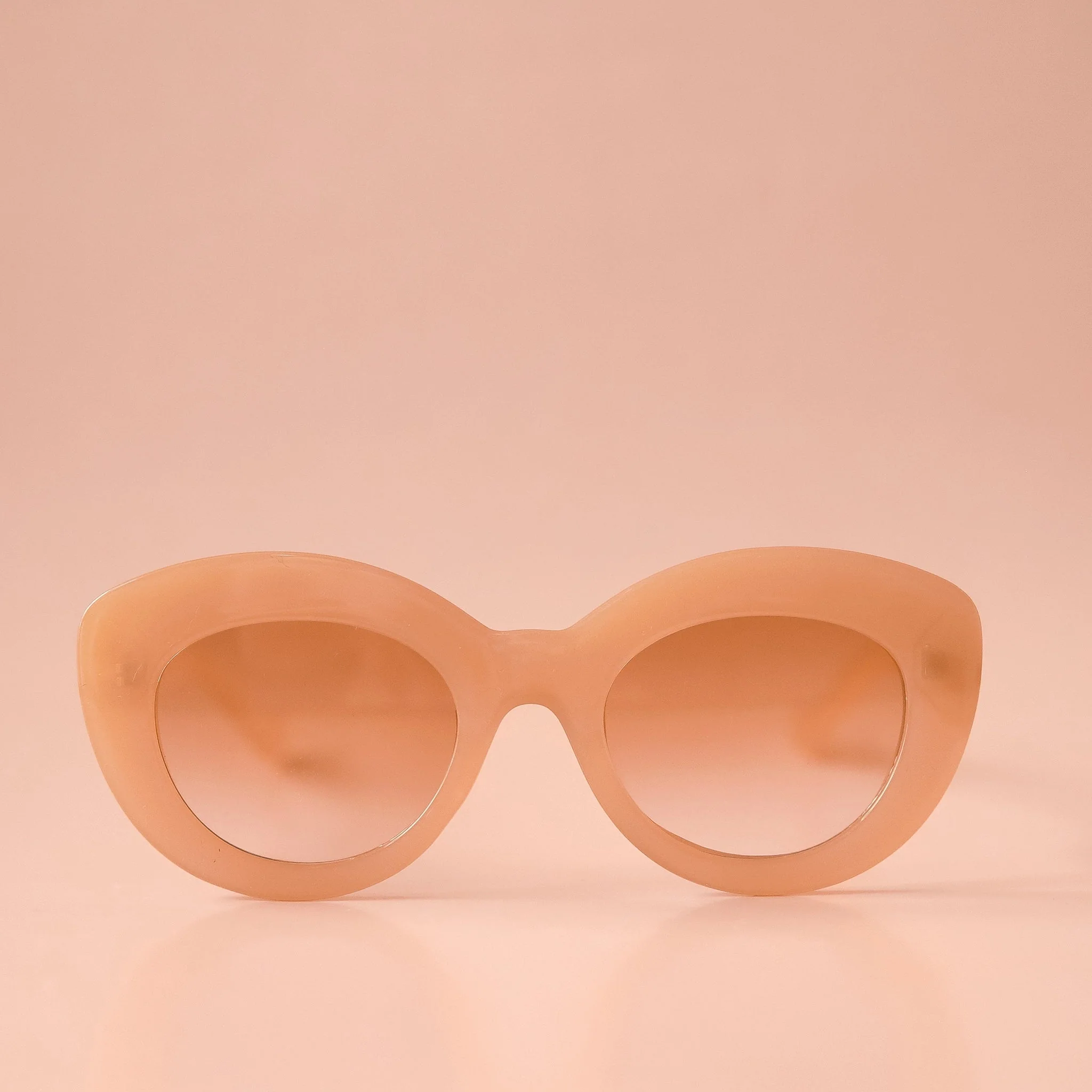 Gemma Sunglasses | Amber - Image 4