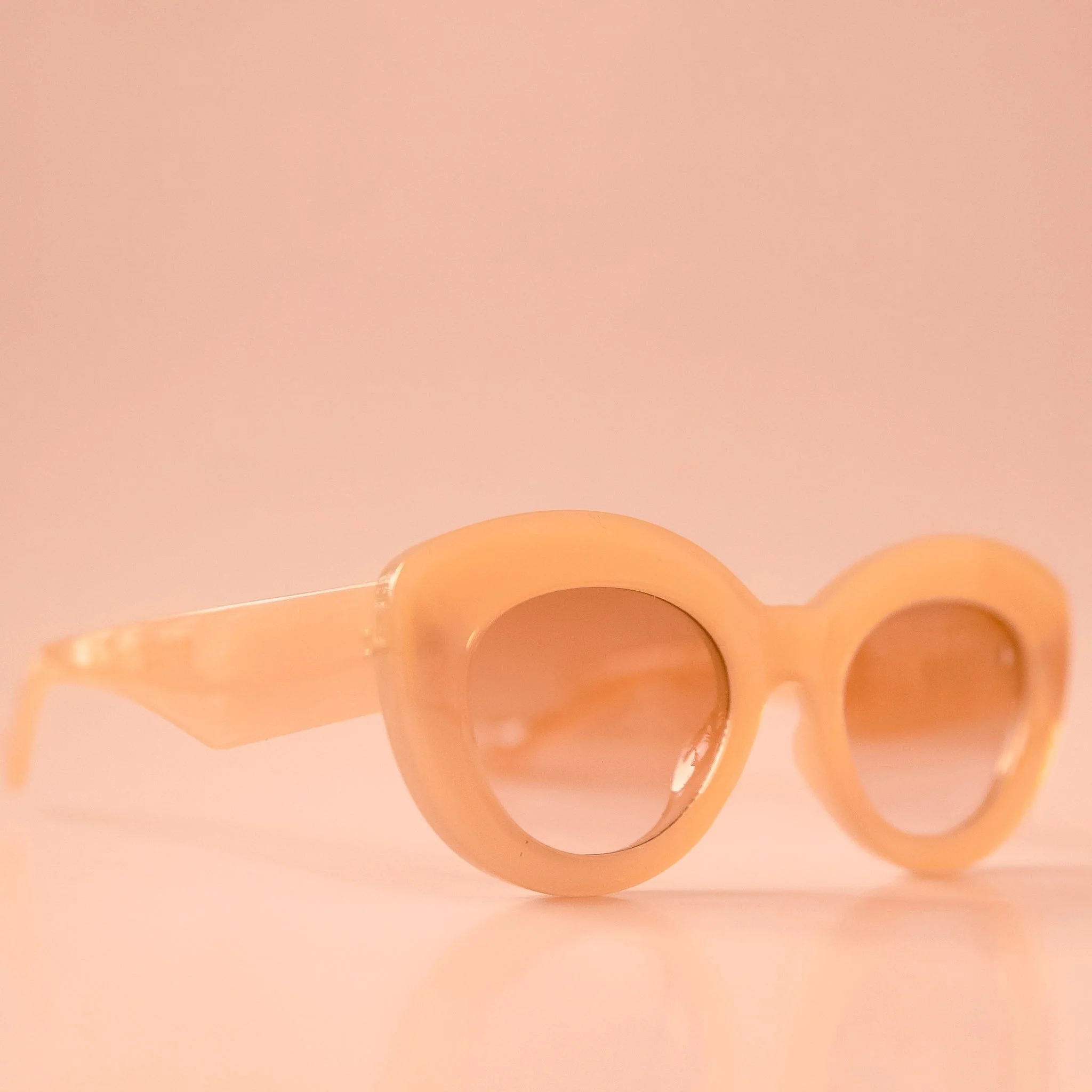 Gemma Sunglasses | Amber - Image 5