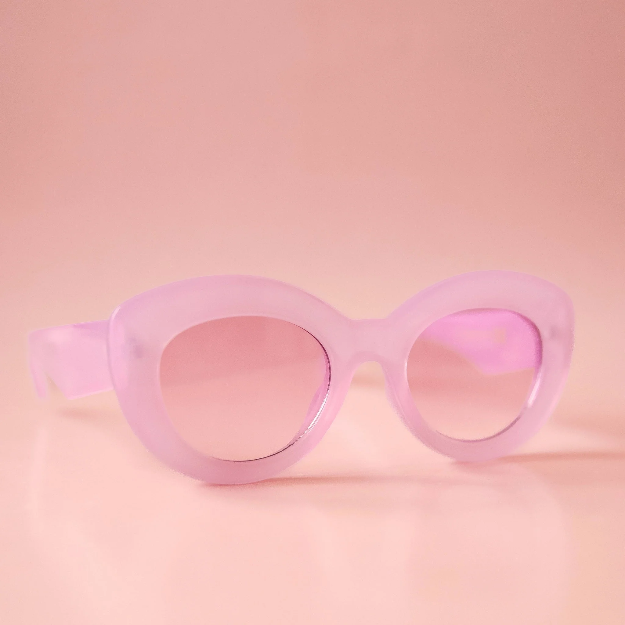 Gemma Sunglasses | Amethyst - Image 3