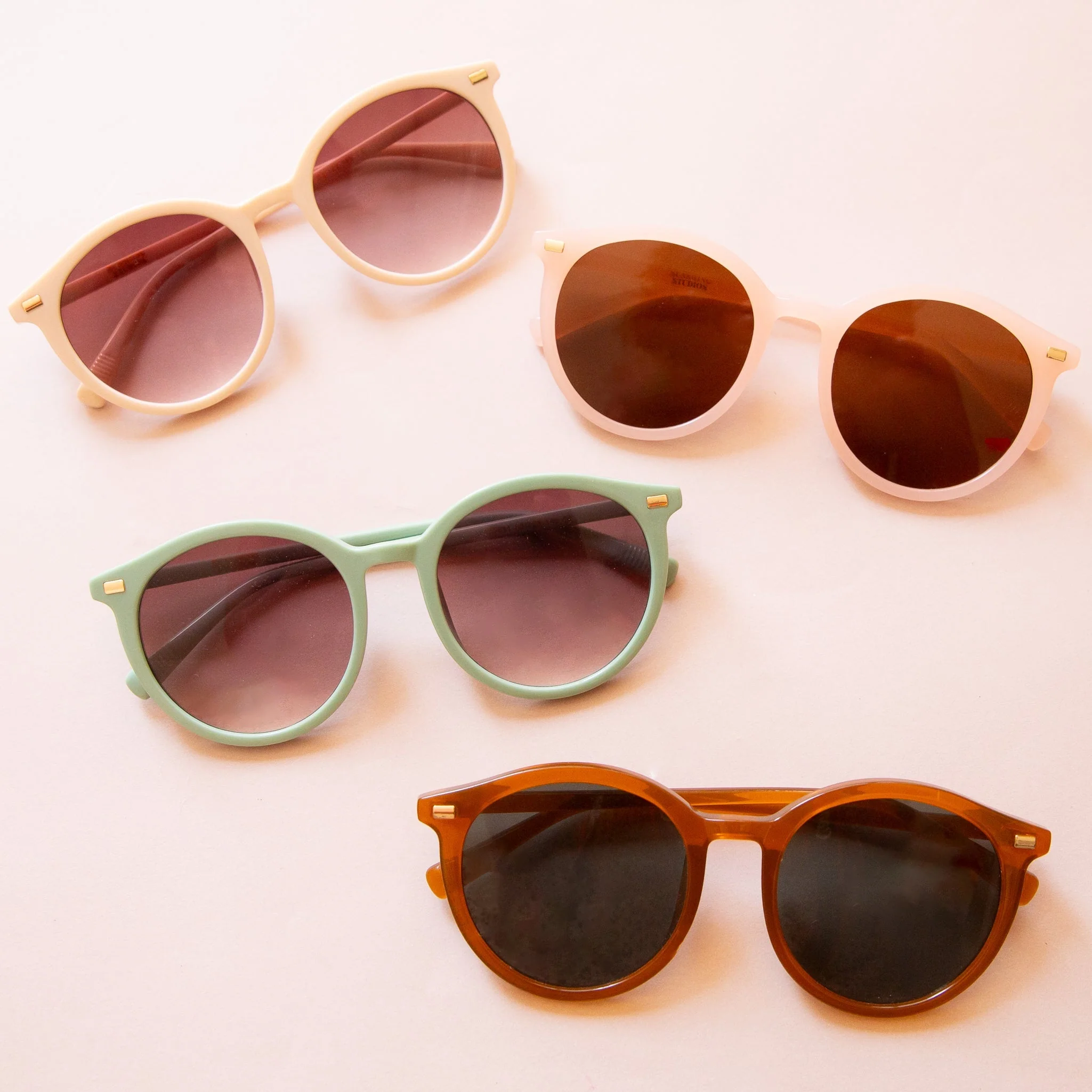 Sam Sunglasses | Lagoon - Image 6