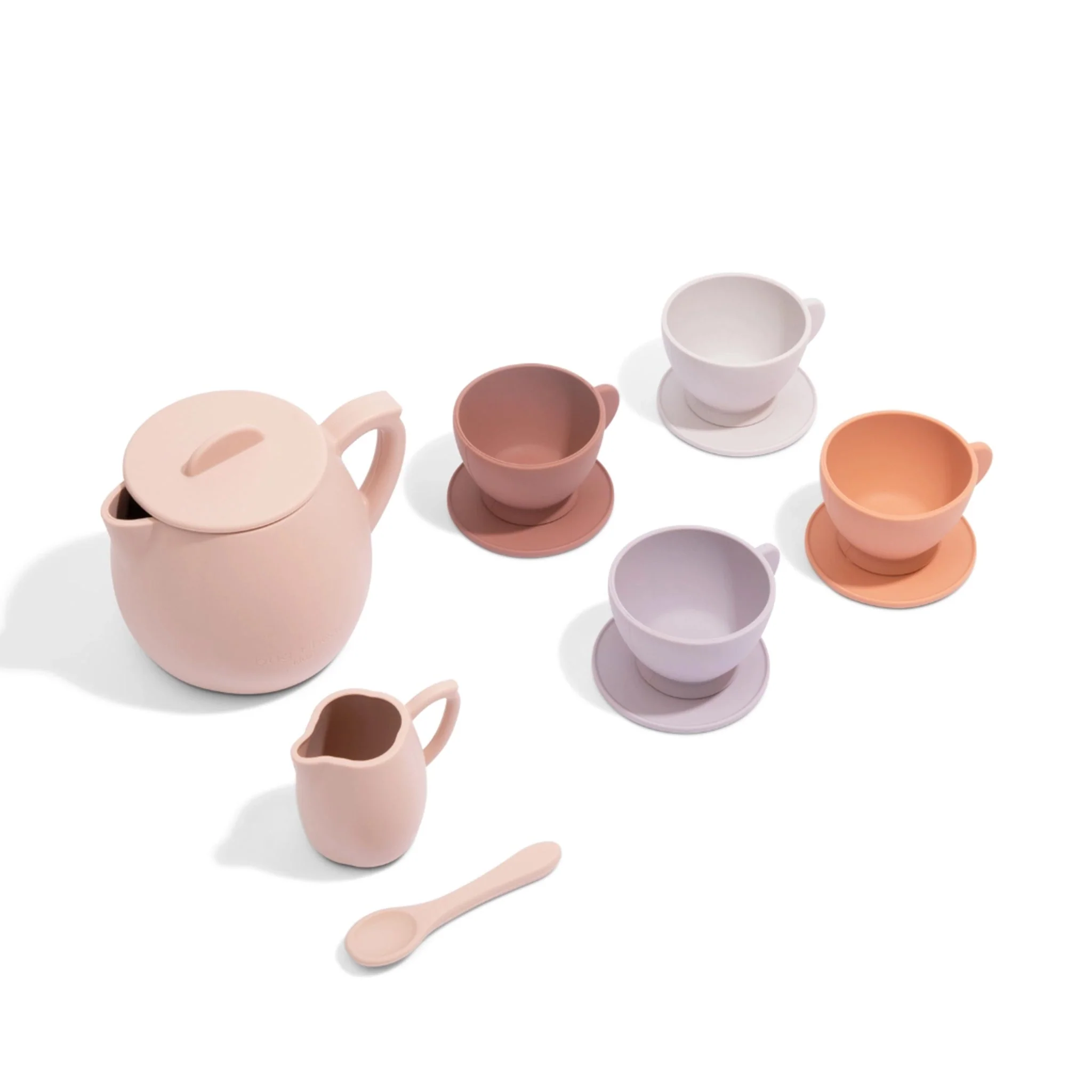 Silicone Tea Set - Image 3