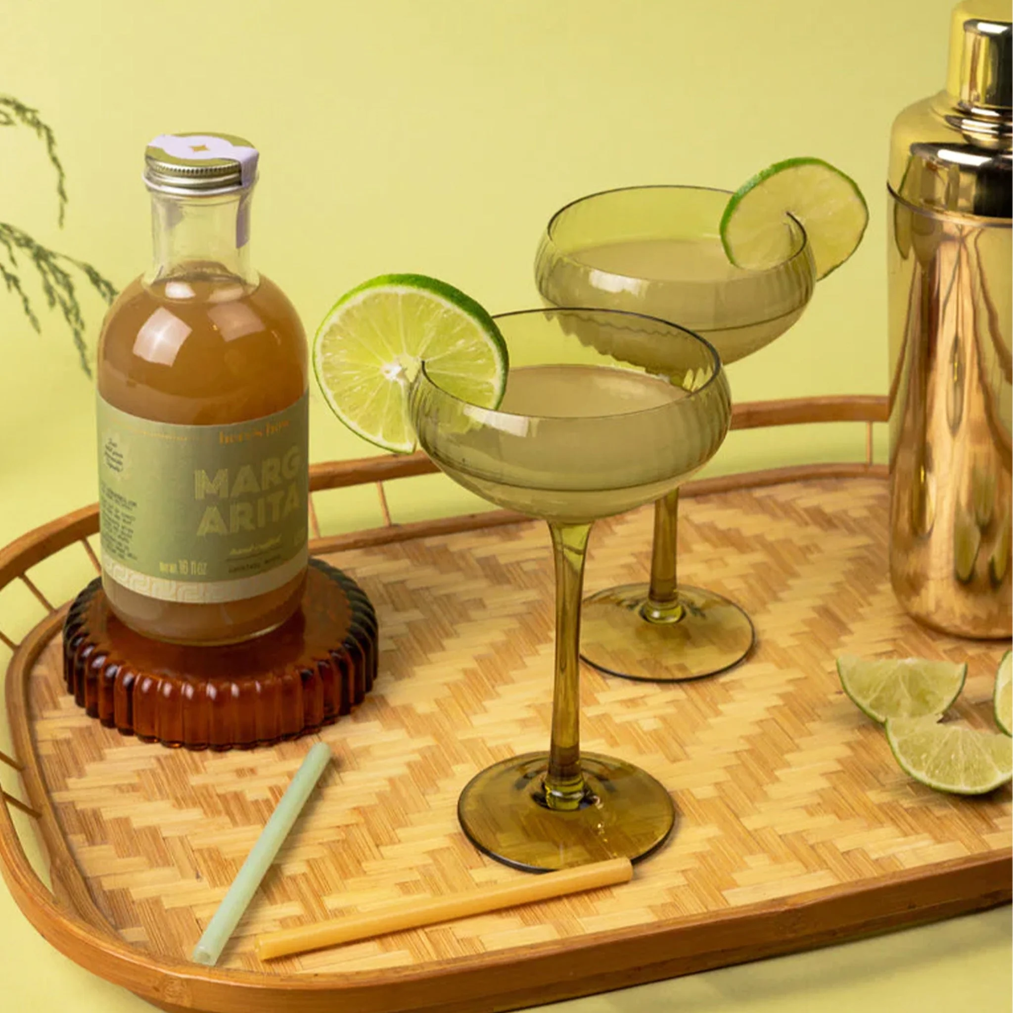 The Lou Coupe | Olive - Image 3