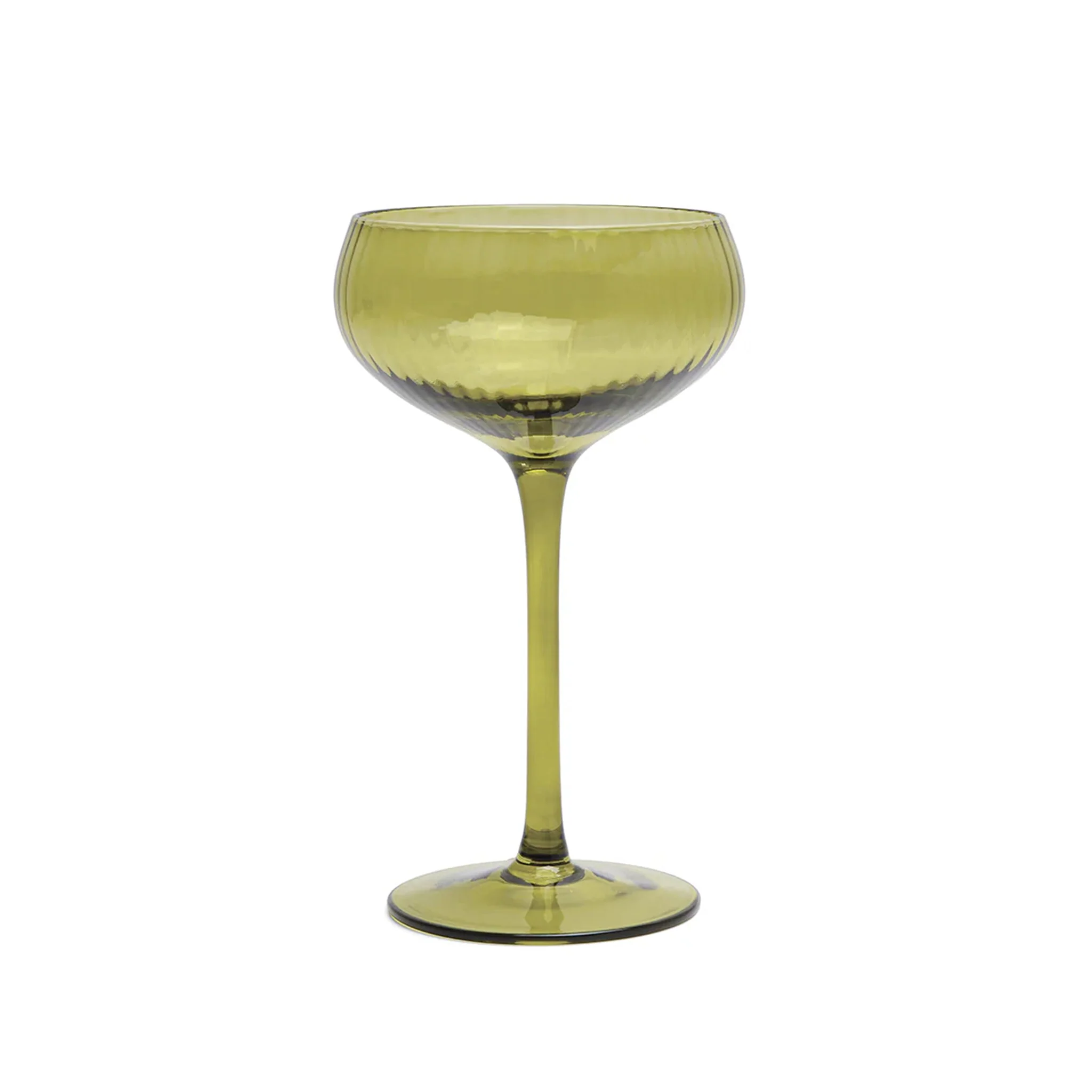The Lou Coupe | Olive - Image 4