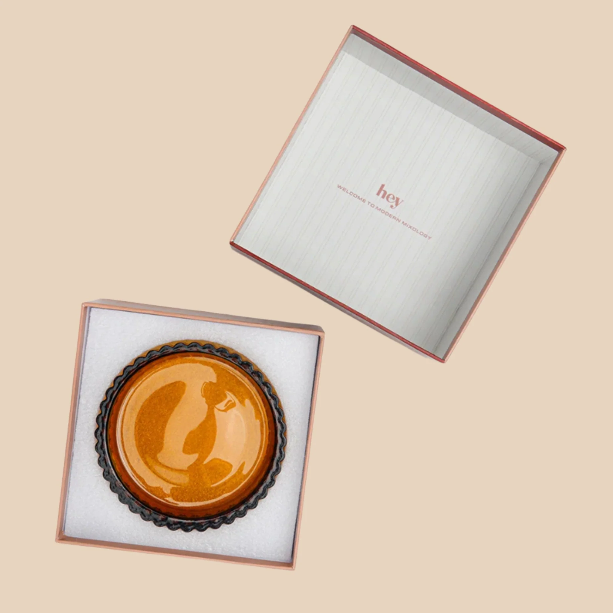 The Mookie and Lenny Bowls | Amber - Image 4