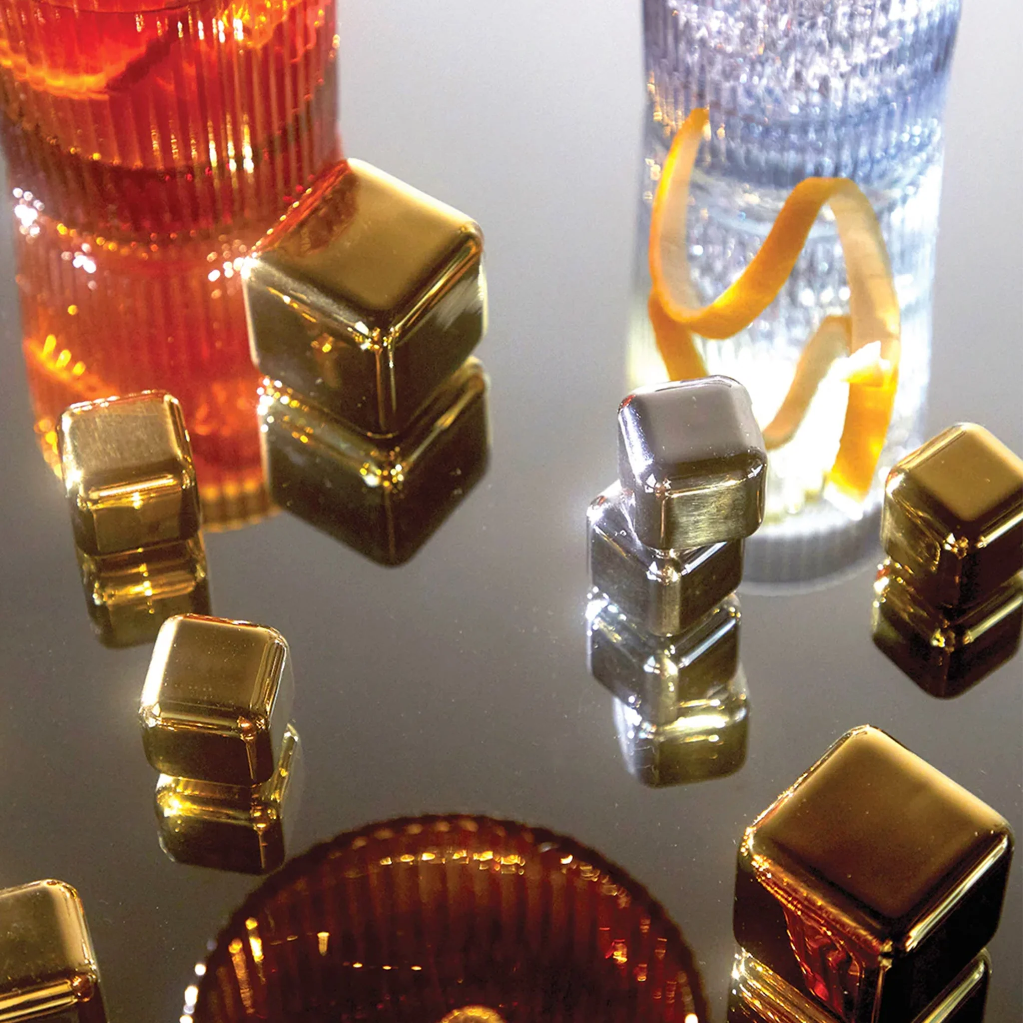 The Ruby Cocktail Chillers | Small - Image 3