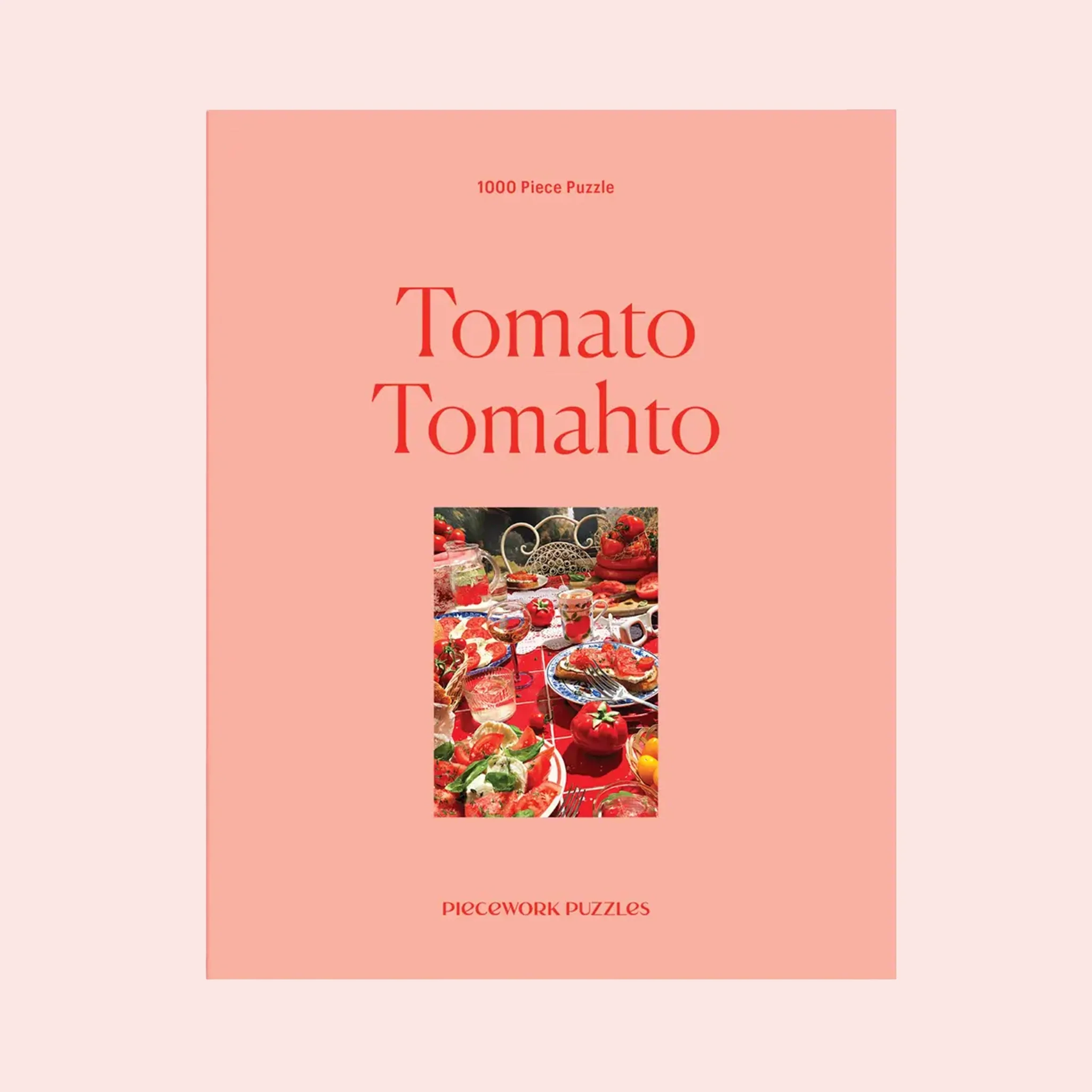 Tomato Tomahto Puzzle - Image 5
